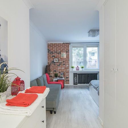 The White Apartment Варшава Екстериор снимка