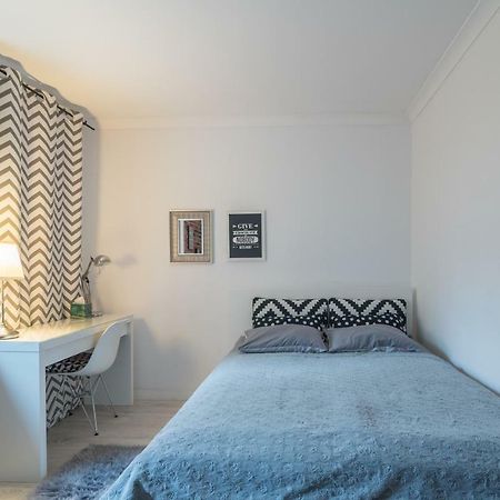 The White Apartment Варшава Екстериор снимка