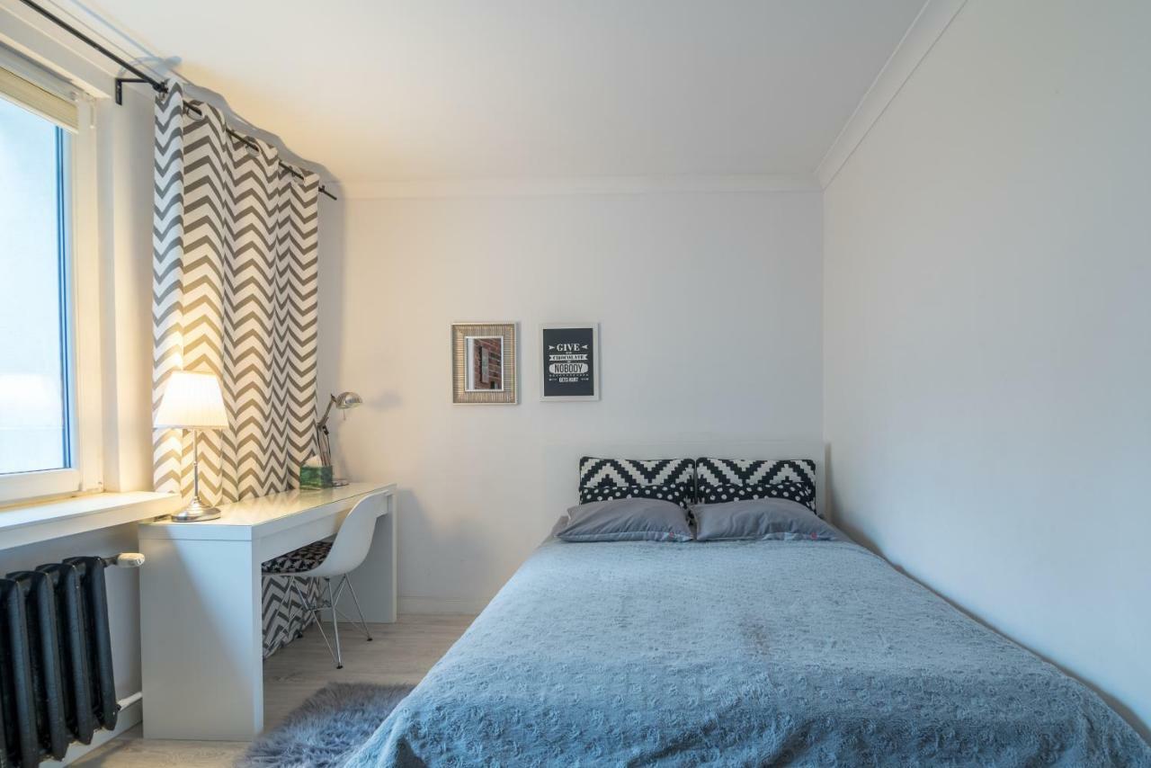The White Apartment Варшава Екстериор снимка